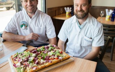 Blue Pan Pizza Readies for Mid-June Opening in West Highland