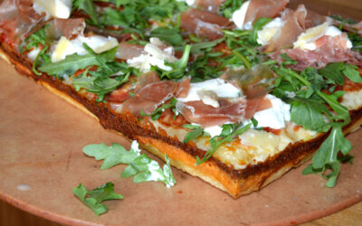Blue Pan makes the list! Zagat 8 Hottest Pizza Restaurants in Denver