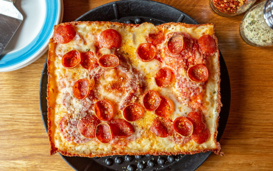 How Detroit-Style Pizza Took Over America